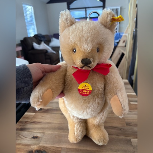 The Original Steiff Bear - Picture 9 of 9